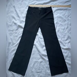 Ann Taylor Women's. Black Dress Pants, Size 00P